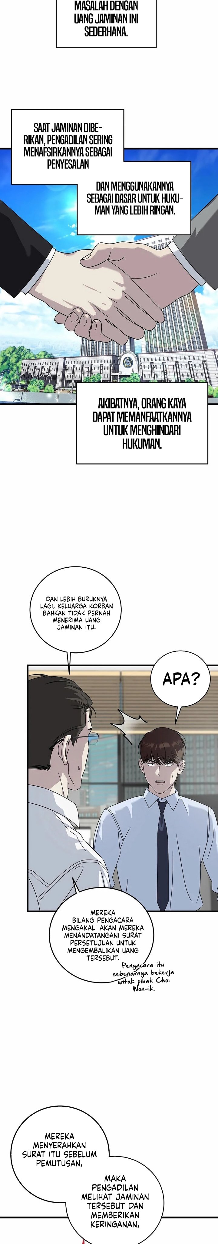 Dilarang COPAS - situs resmi www.mangacanblog.com - Komik this is the law 158 - chapter 158 159 Indonesia this is the law 158 - chapter 158 Terbaru 3|Baca Manga Komik Indonesia|Mangacan
