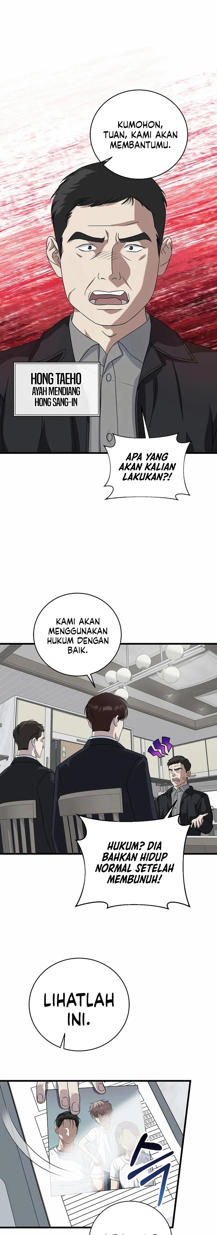 Dilarang COPAS - situs resmi www.mangacanblog.com - Komik this is the law 158 - chapter 158 159 Indonesia this is the law 158 - chapter 158 Terbaru 7|Baca Manga Komik Indonesia|Mangacan