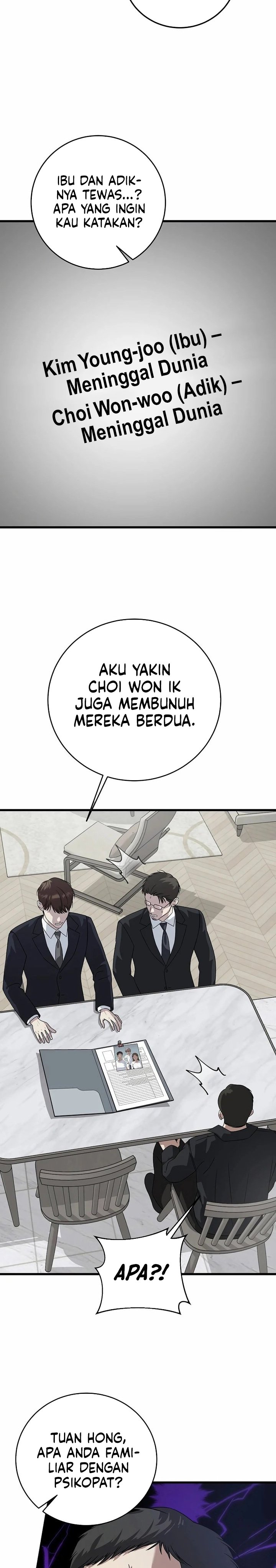 Dilarang COPAS - situs resmi www.mangacanblog.com - Komik this is the law 158 - chapter 158 159 Indonesia this is the law 158 - chapter 158 Terbaru 9|Baca Manga Komik Indonesia|Mangacan