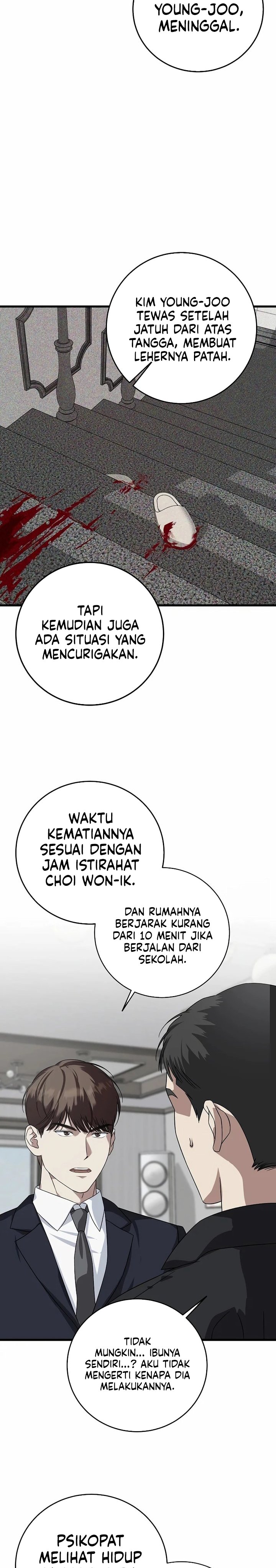 Dilarang COPAS - situs resmi www.mangacanblog.com - Komik this is the law 158 - chapter 158 159 Indonesia this is the law 158 - chapter 158 Terbaru 13|Baca Manga Komik Indonesia|Mangacan