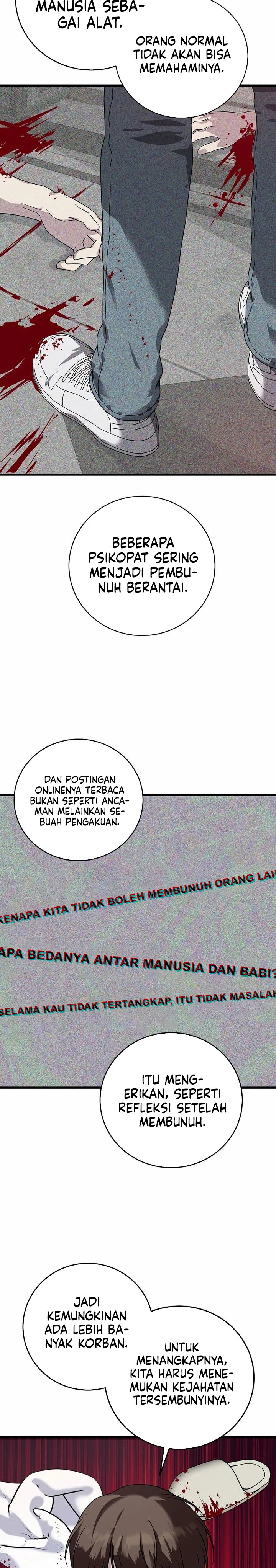 Dilarang COPAS - situs resmi www.mangacanblog.com - Komik this is the law 158 - chapter 158 159 Indonesia this is the law 158 - chapter 158 Terbaru 14|Baca Manga Komik Indonesia|Mangacan