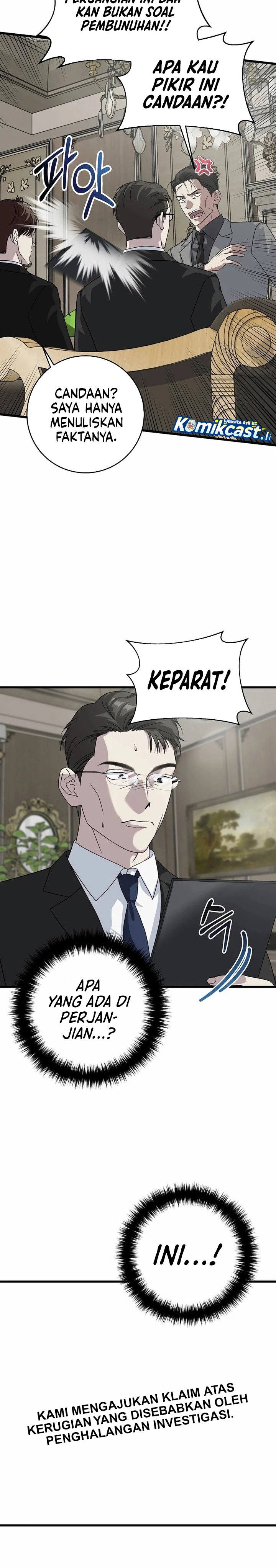 Dilarang COPAS - situs resmi www.mangacanblog.com - Komik this is the law 158 - chapter 158 159 Indonesia this is the law 158 - chapter 158 Terbaru 18|Baca Manga Komik Indonesia|Mangacan