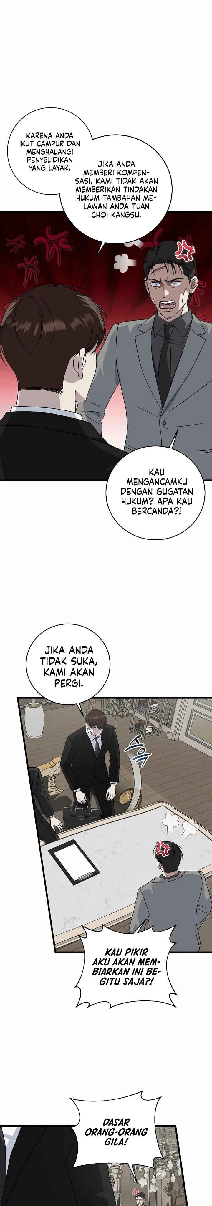 Dilarang COPAS - situs resmi www.mangacanblog.com - Komik this is the law 158 - chapter 158 159 Indonesia this is the law 158 - chapter 158 Terbaru 19|Baca Manga Komik Indonesia|Mangacan