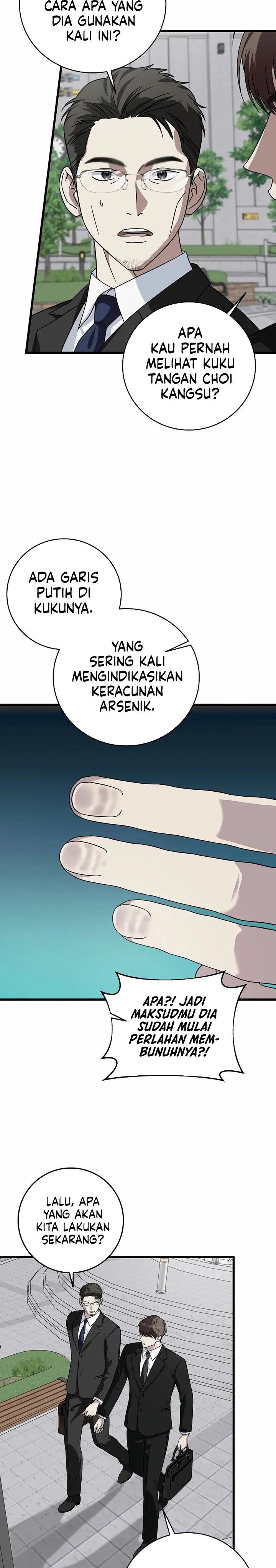 Dilarang COPAS - situs resmi www.mangacanblog.com - Komik this is the law 158 - chapter 158 159 Indonesia this is the law 158 - chapter 158 Terbaru 22|Baca Manga Komik Indonesia|Mangacan