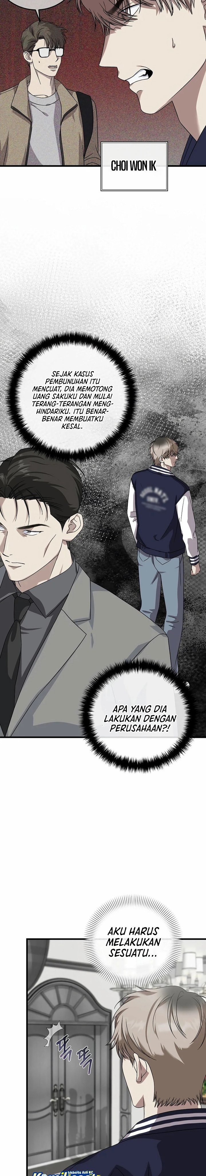Dilarang COPAS - situs resmi www.mangacanblog.com - Komik this is the law 158 - chapter 158 159 Indonesia this is the law 158 - chapter 158 Terbaru 25|Baca Manga Komik Indonesia|Mangacan