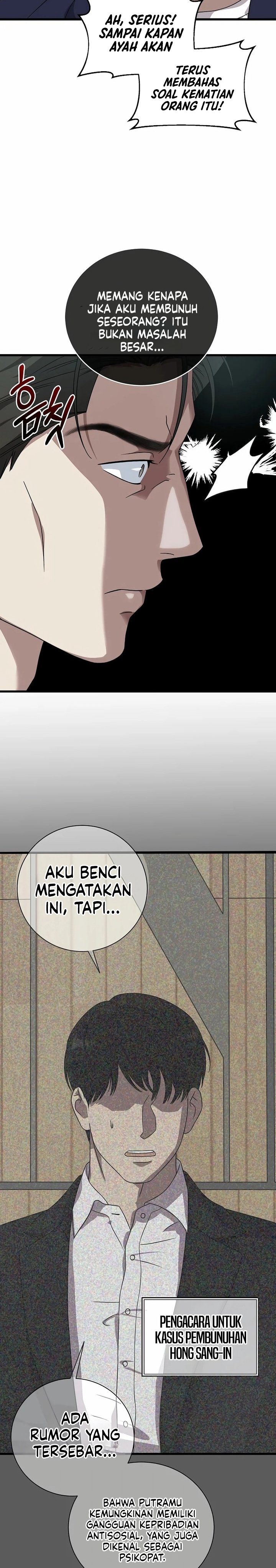 Dilarang COPAS - situs resmi www.mangacanblog.com - Komik this is the law 158 - chapter 158 159 Indonesia this is the law 158 - chapter 158 Terbaru 27|Baca Manga Komik Indonesia|Mangacan