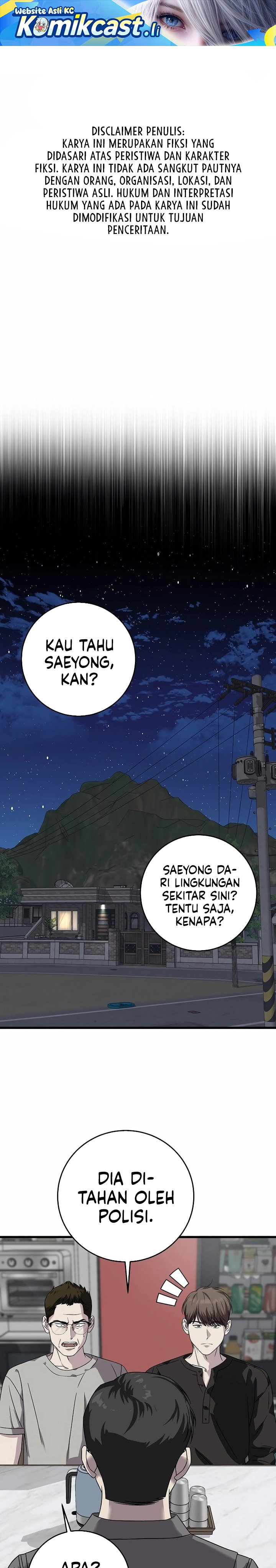 Dilarang COPAS - situs resmi www.mangacanblog.com - Komik this is the law 160 - chapter 160 161 Indonesia this is the law 160 - chapter 160 Terbaru 1|Baca Manga Komik Indonesia|Mangacan