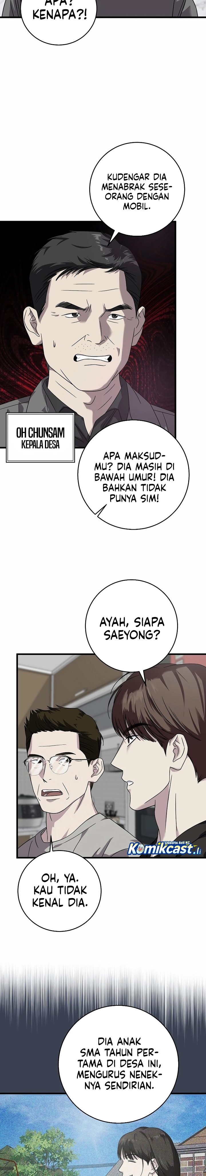 Dilarang COPAS - situs resmi www.mangacanblog.com - Komik this is the law 160 - chapter 160 161 Indonesia this is the law 160 - chapter 160 Terbaru 2|Baca Manga Komik Indonesia|Mangacan