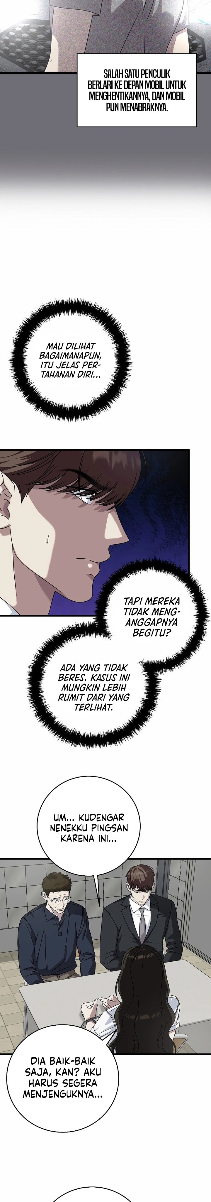 Dilarang COPAS - situs resmi www.mangacanblog.com - Komik this is the law 160 - chapter 160 161 Indonesia this is the law 160 - chapter 160 Terbaru 6|Baca Manga Komik Indonesia|Mangacan