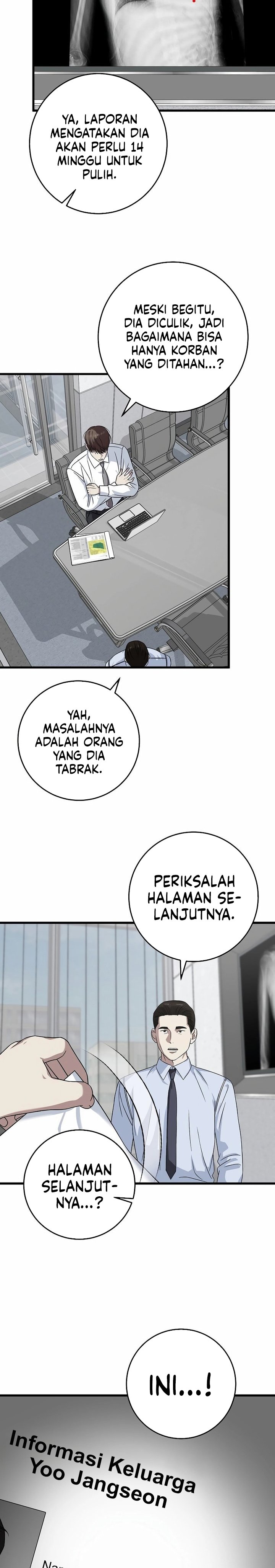 Dilarang COPAS - situs resmi www.mangacanblog.com - Komik this is the law 160 - chapter 160 161 Indonesia this is the law 160 - chapter 160 Terbaru 9|Baca Manga Komik Indonesia|Mangacan