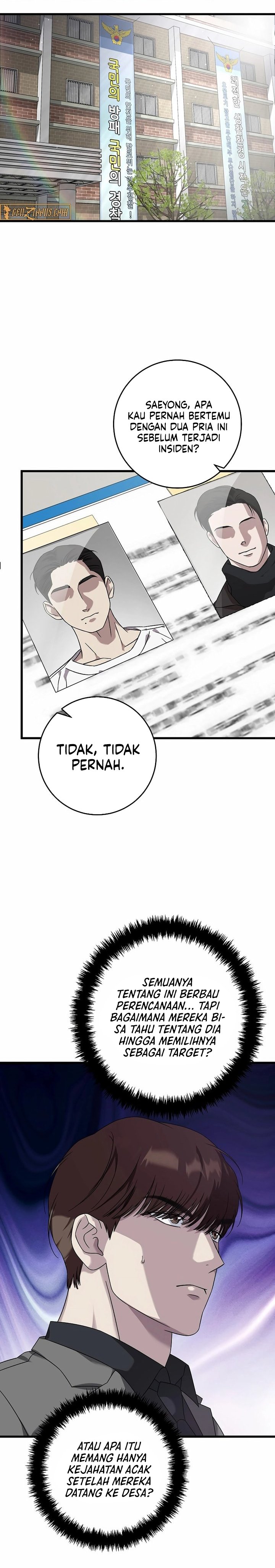 Dilarang COPAS - situs resmi www.mangacanblog.com - Komik this is the law 160 - chapter 160 161 Indonesia this is the law 160 - chapter 160 Terbaru 25|Baca Manga Komik Indonesia|Mangacan