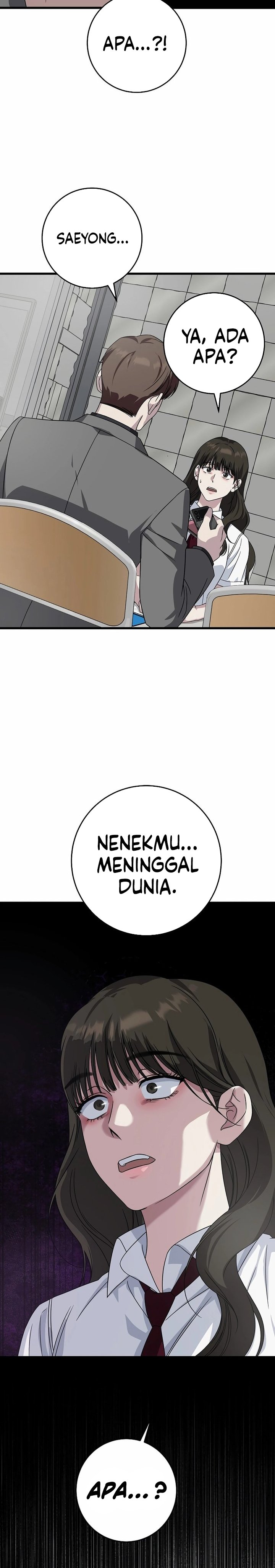 Dilarang COPAS - situs resmi www.mangacanblog.com - Komik this is the law 160 - chapter 160 161 Indonesia this is the law 160 - chapter 160 Terbaru 27|Baca Manga Komik Indonesia|Mangacan