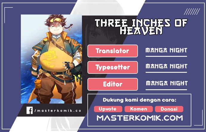 Three Inches Of Heaven Chapter 01 Bahasa Indonesia