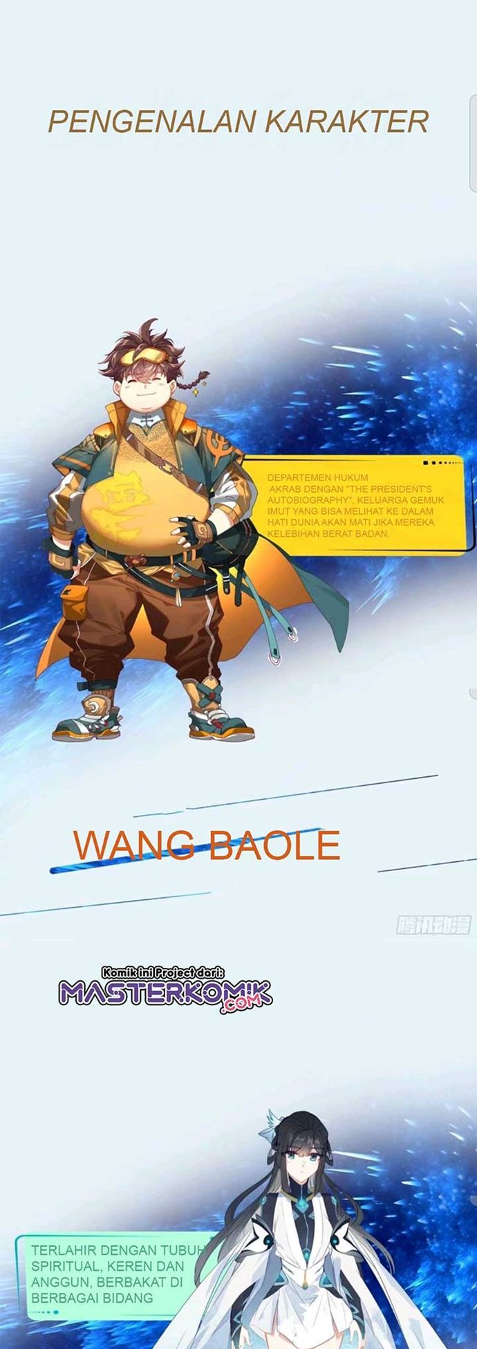 Three Inches Of Heaven Chapter 01 Bahasa Indonesia