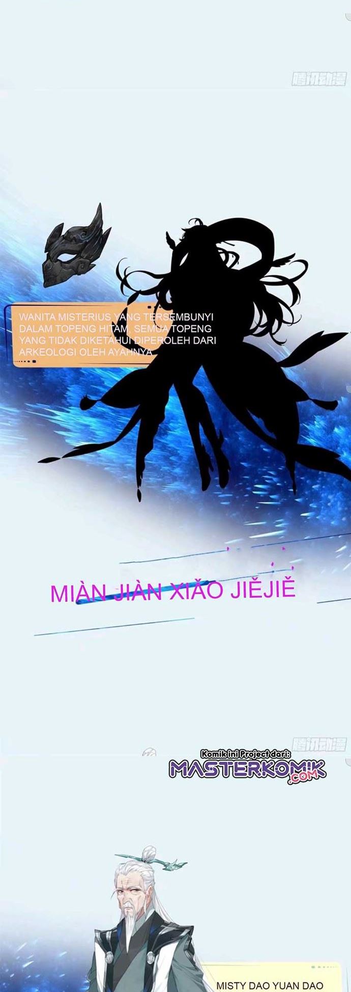 Three Inches Of Heaven Chapter 01 Bahasa Indonesia