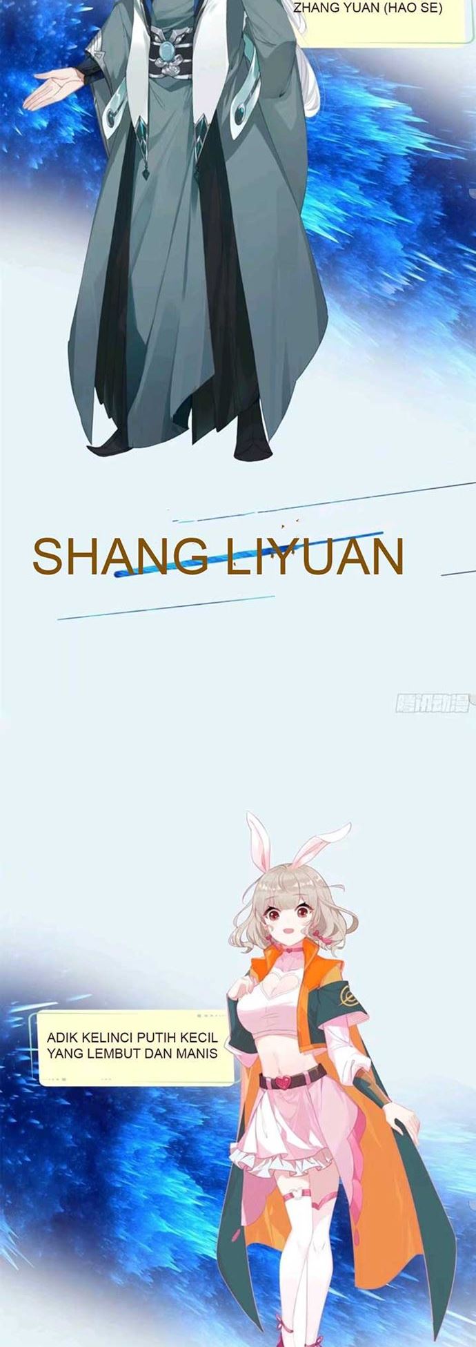 Three Inches Of Heaven Chapter 01 Bahasa Indonesia