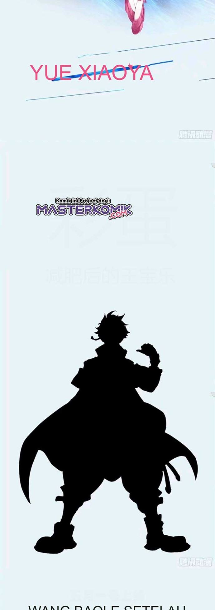 Three Inches Of Heaven Chapter 01 Bahasa Indonesia