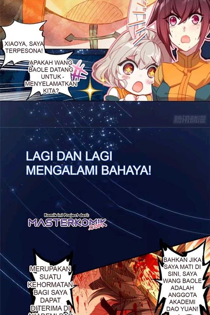 Three Inches Of Heaven Chapter 01 Bahasa Indonesia