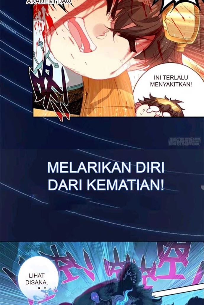 Three Inches Of Heaven Chapter 01 Bahasa Indonesia