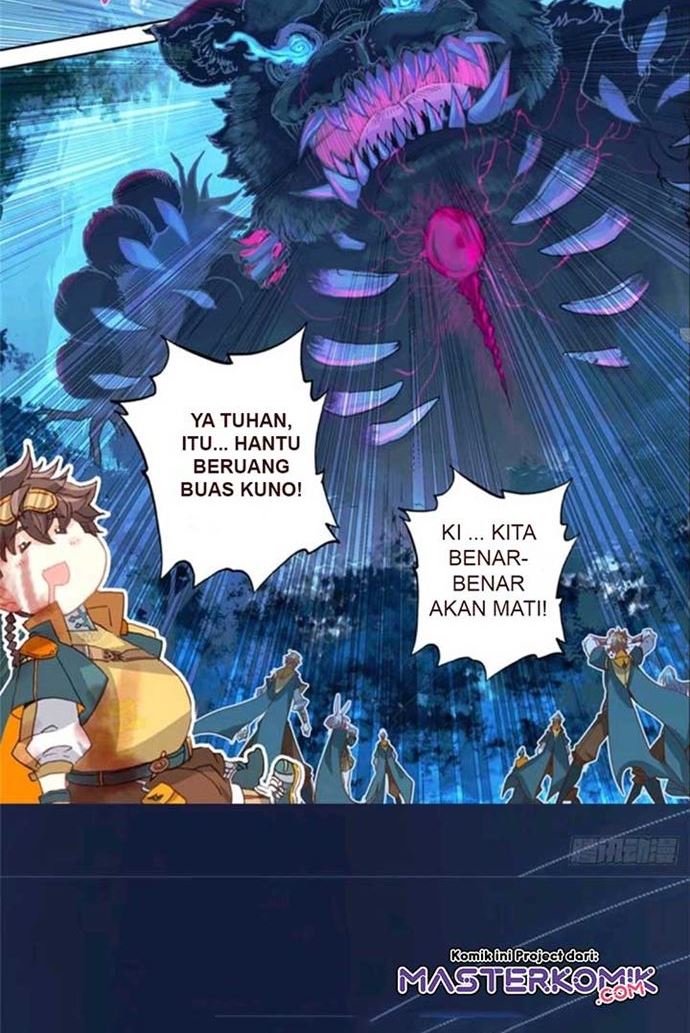 Three Inches Of Heaven Chapter 01 Bahasa Indonesia