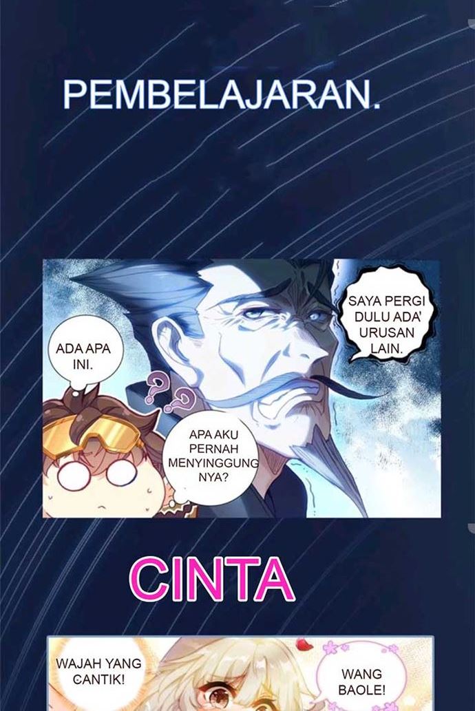 Three Inches Of Heaven Chapter 01 Bahasa Indonesia