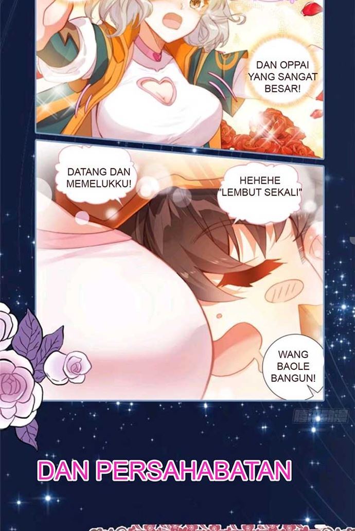 Three Inches Of Heaven Chapter 01 Bahasa Indonesia