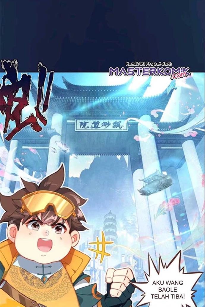 Three Inches Of Heaven Chapter 01 Bahasa Indonesia