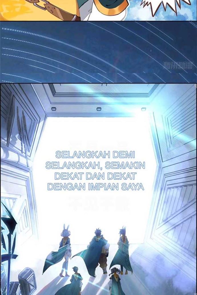 Three Inches Of Heaven Chapter 01 Bahasa Indonesia