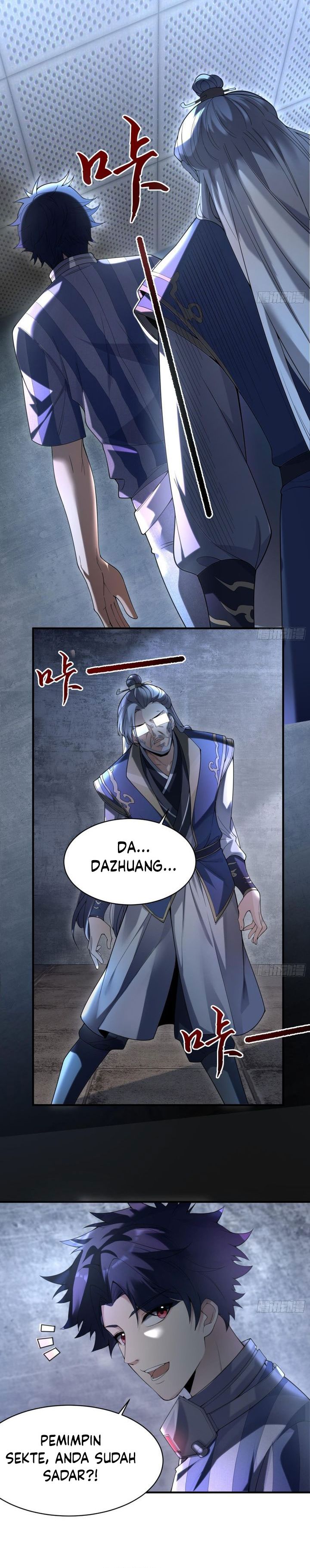 Three Thousand Paths Within Me chapter 3