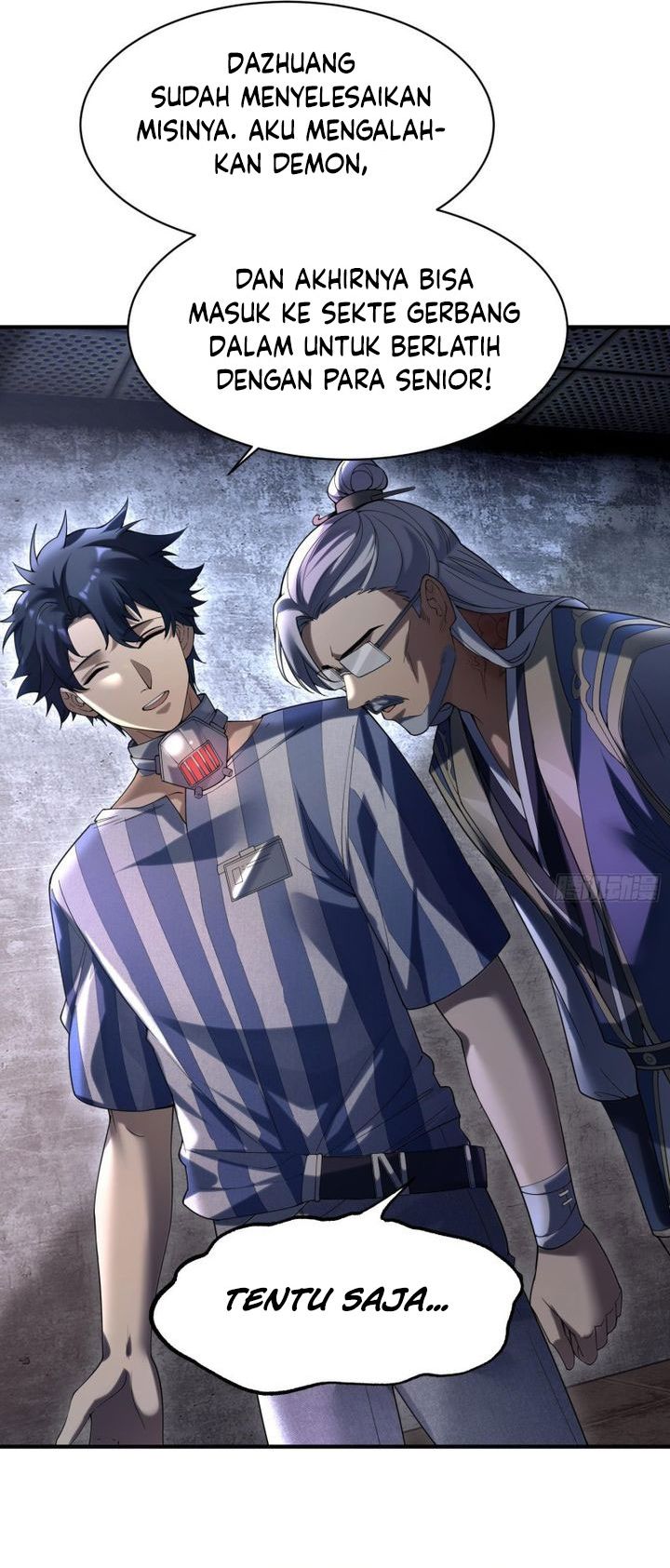 Three Thousand Paths Within Me chapter 3