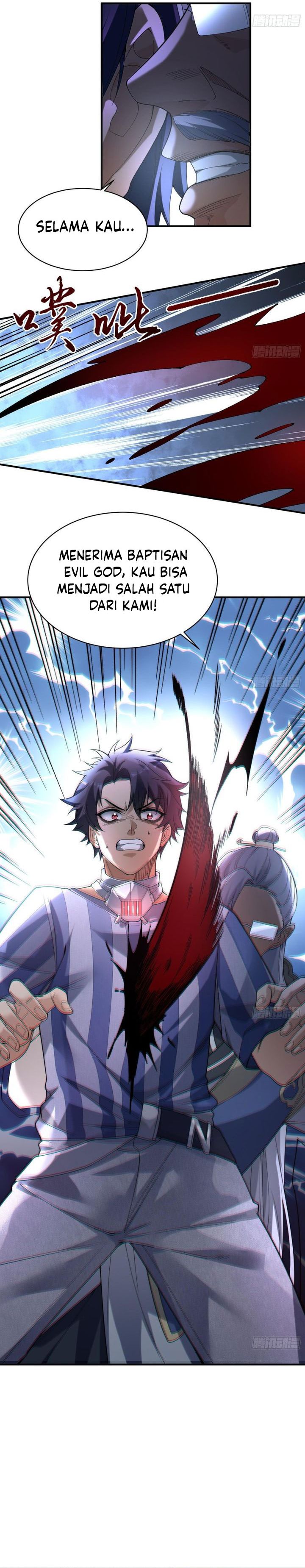 Three Thousand Paths Within Me chapter 3