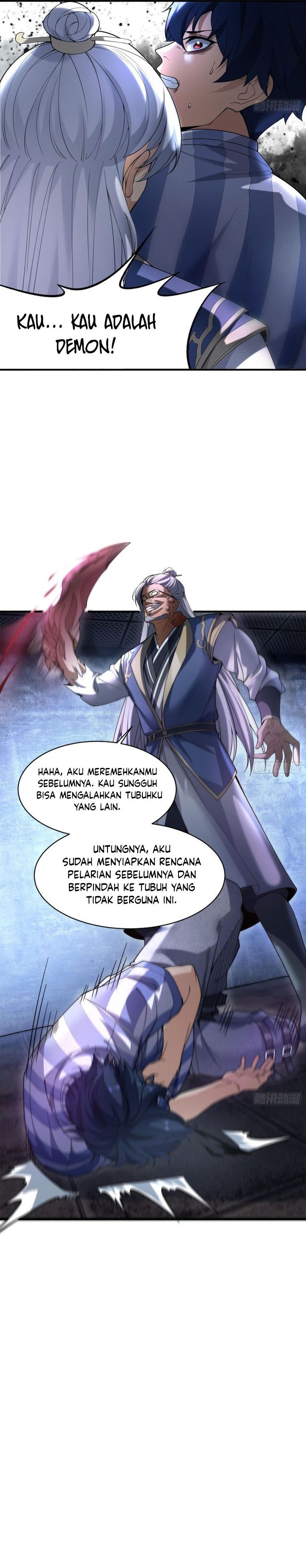 Three Thousand Paths Within Me chapter 3