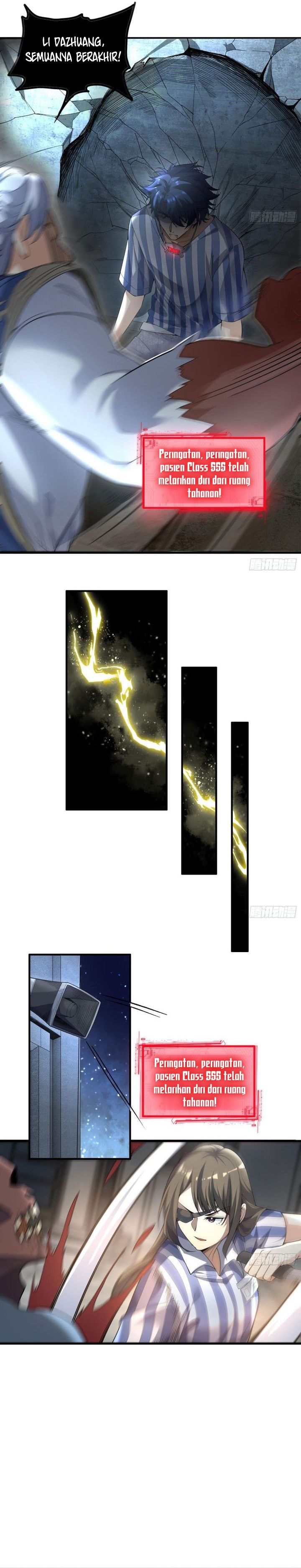 Three Thousand Paths Within Me chapter 3