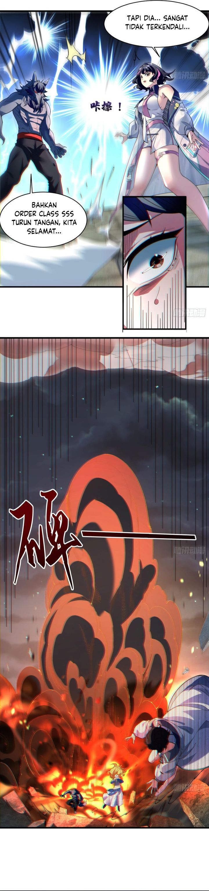 Three Thousand Paths Within Me chapter 3
