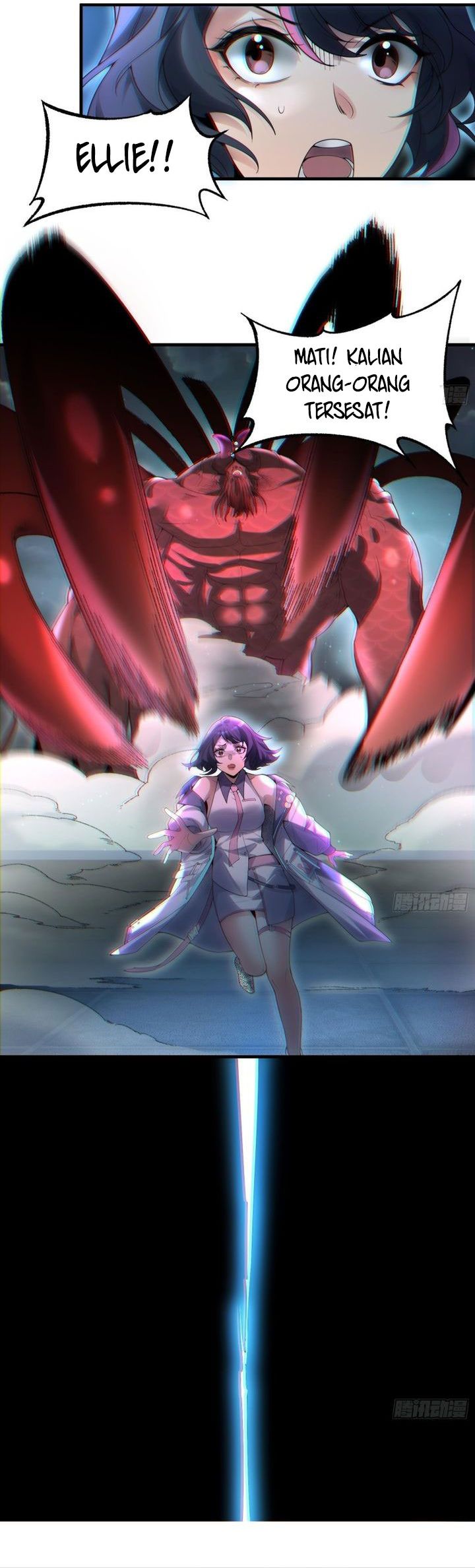 Three Thousand Paths Within Me chapter 3
