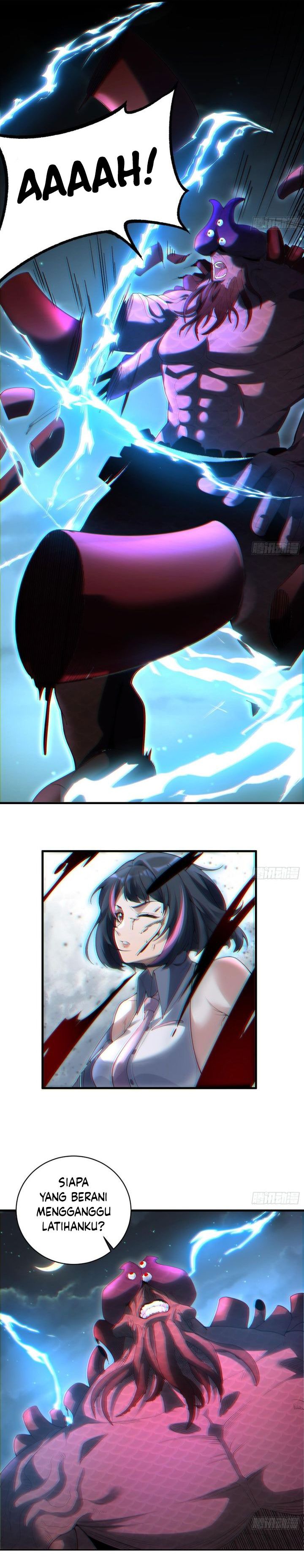 Three Thousand Paths Within Me chapter 3
