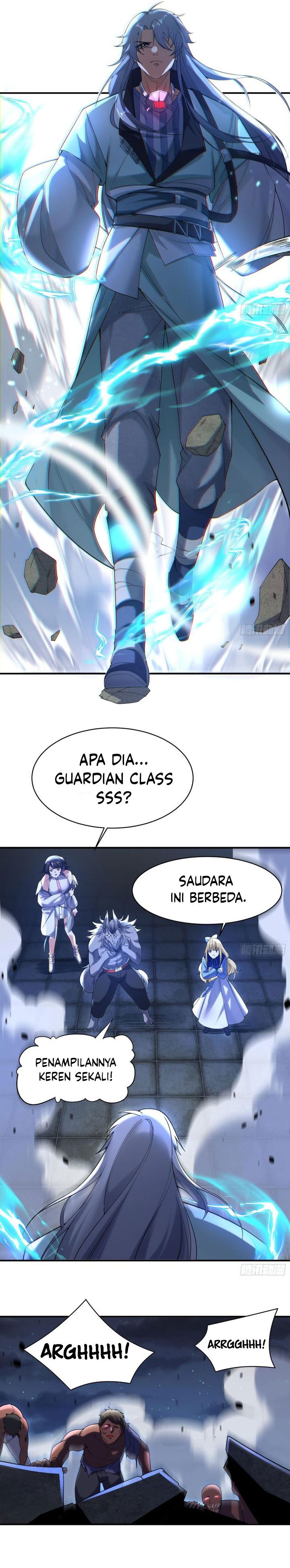Three Thousand Paths Within Me chapter 3