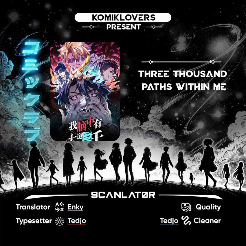 Three Thousand Paths Within Me Chapter 11 Bahasa Indonesia