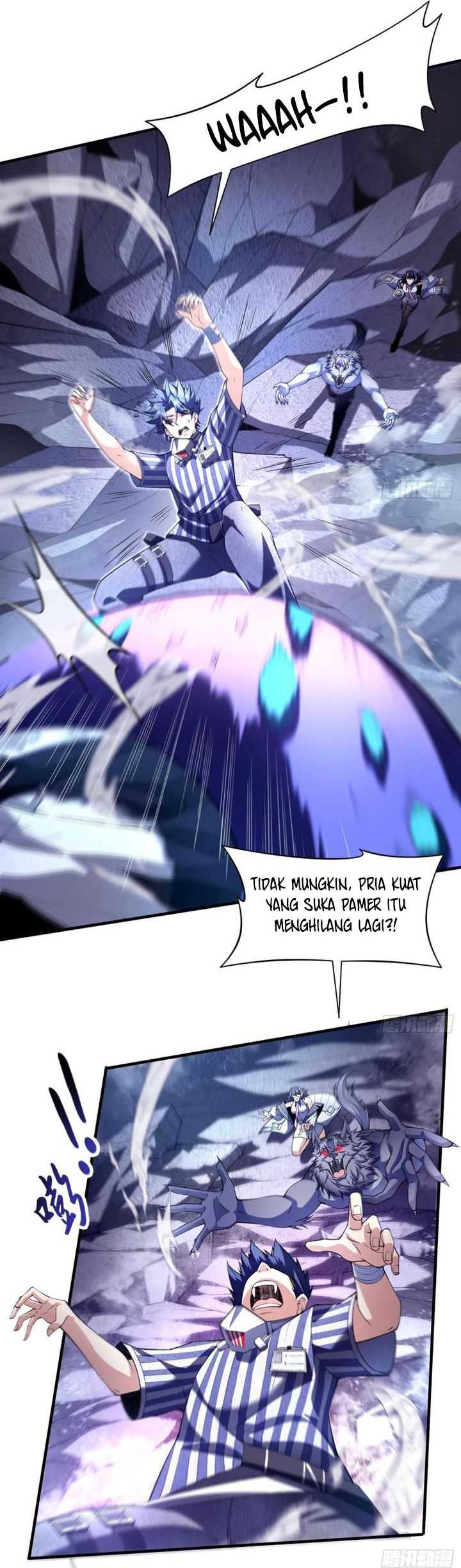 Three Thousand Paths Within Me Chapter 11 Bahasa Indonesia