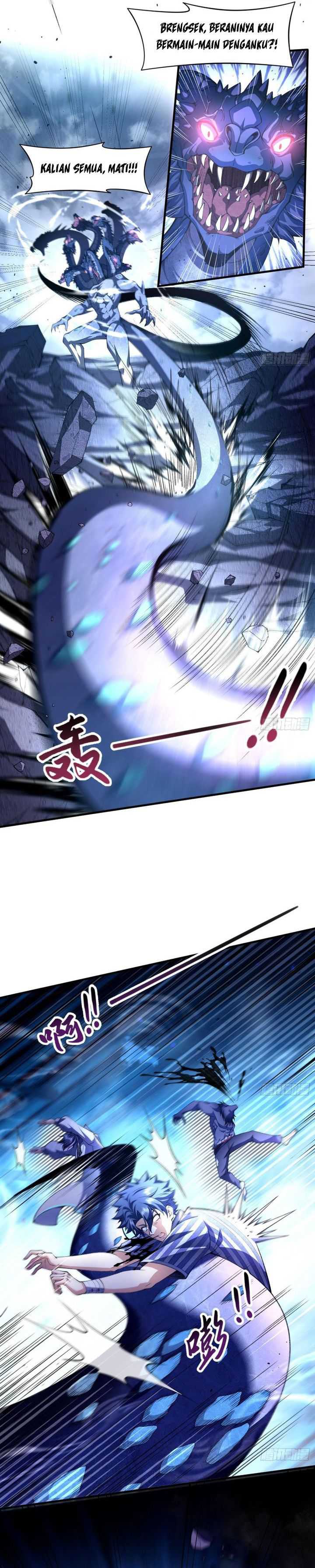 Three Thousand Paths Within Me Chapter 11 Bahasa Indonesia