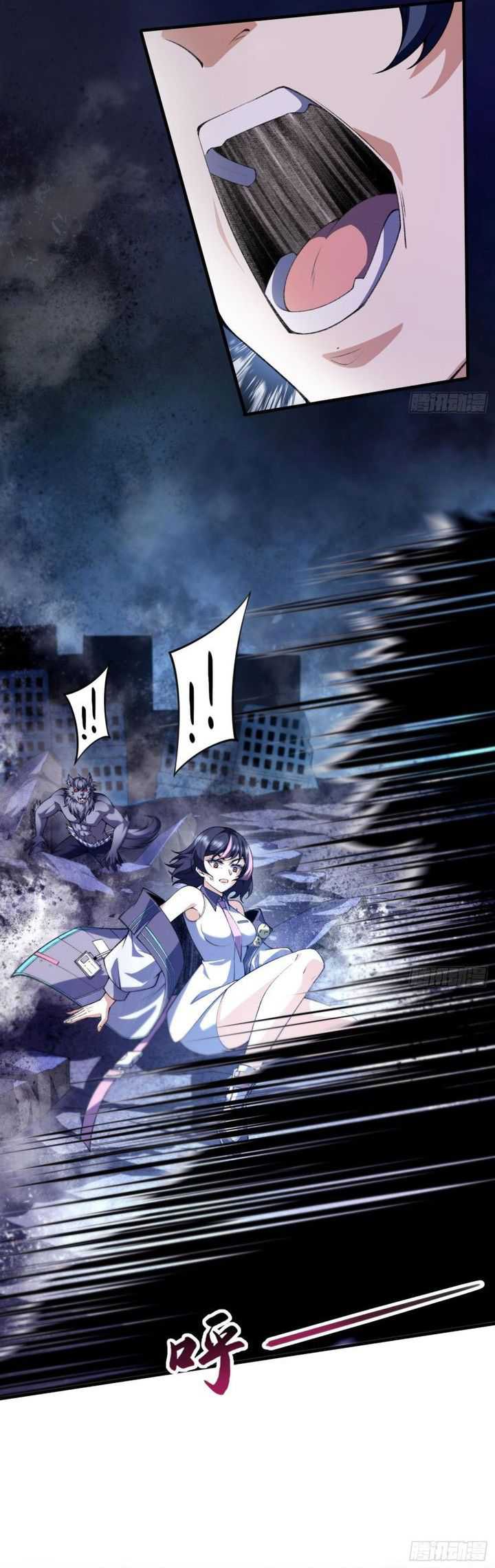 Three Thousand Paths Within Me Chapter 11 Bahasa Indonesia