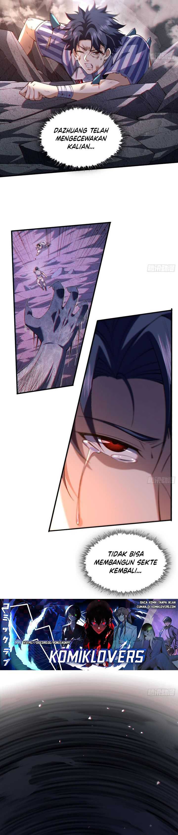 Three Thousand Paths Within Me Chapter 11 Bahasa Indonesia