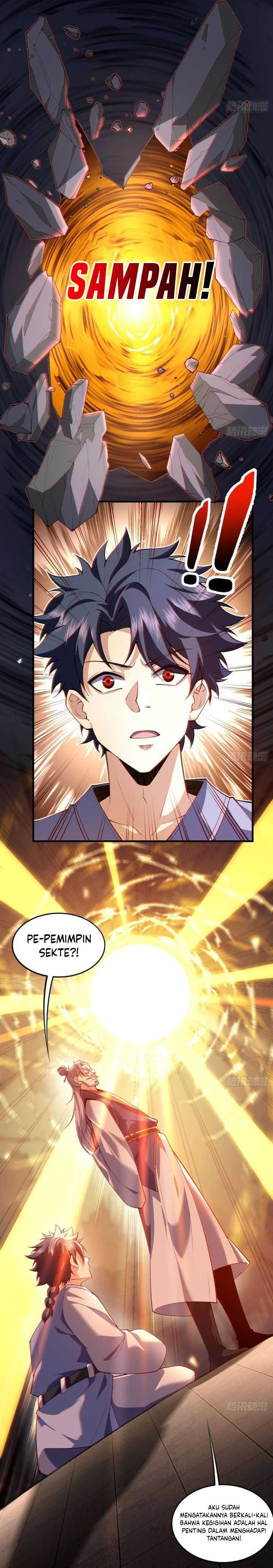 Three Thousand Paths Within Me Chapter 11 Bahasa Indonesia