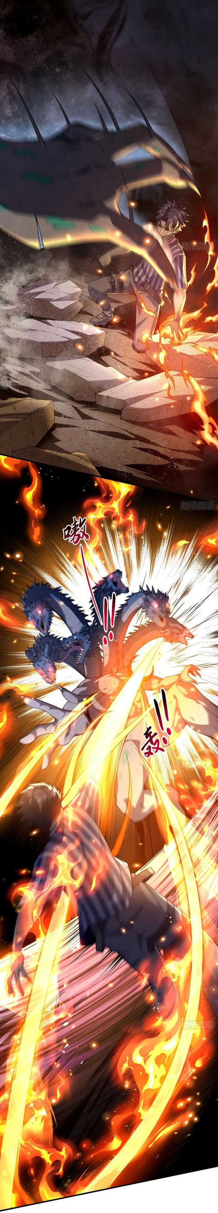 Three Thousand Paths Within Me Chapter 11 Bahasa Indonesia