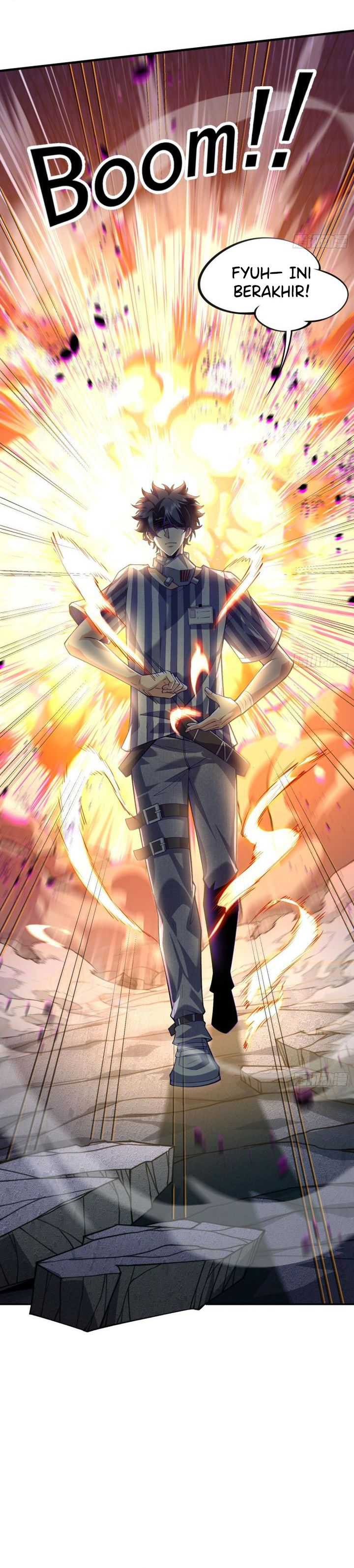 Three Thousand Paths Within Me Chapter 11 Bahasa Indonesia