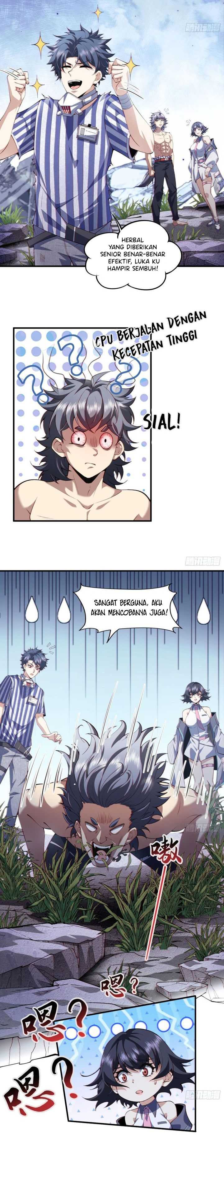 Three Thousand Paths Within Me Chapter 11 Bahasa Indonesia