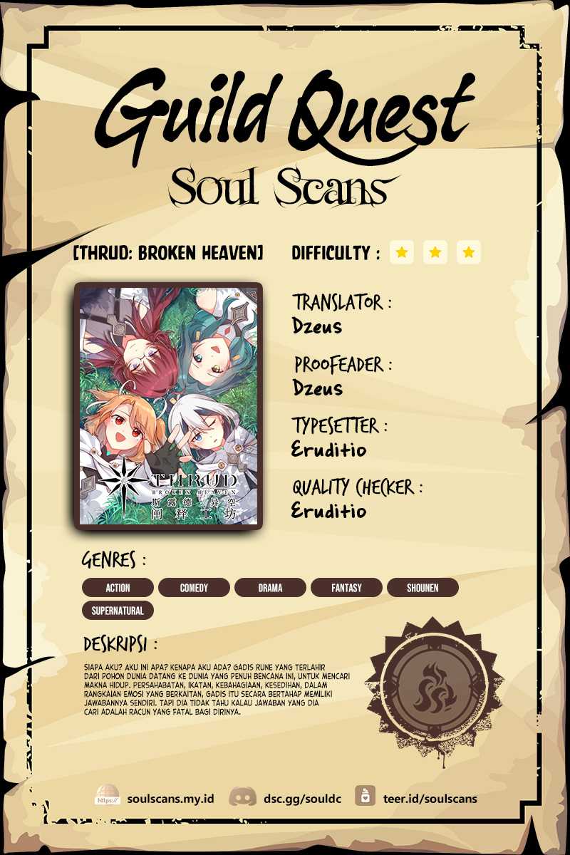 Thrud: Broken Heaven chapter 5