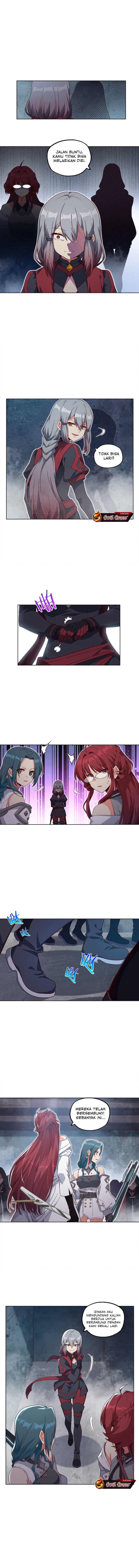 Thrud: Broken Heaven chapter 5