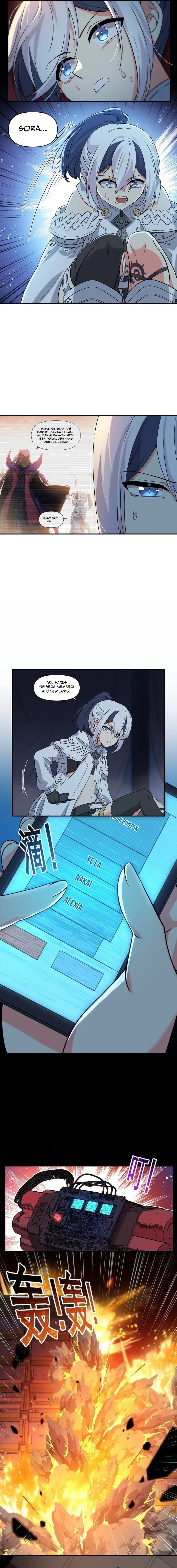 Thrud: Broken Heaven Chapter 16 Bahasa Indonesia