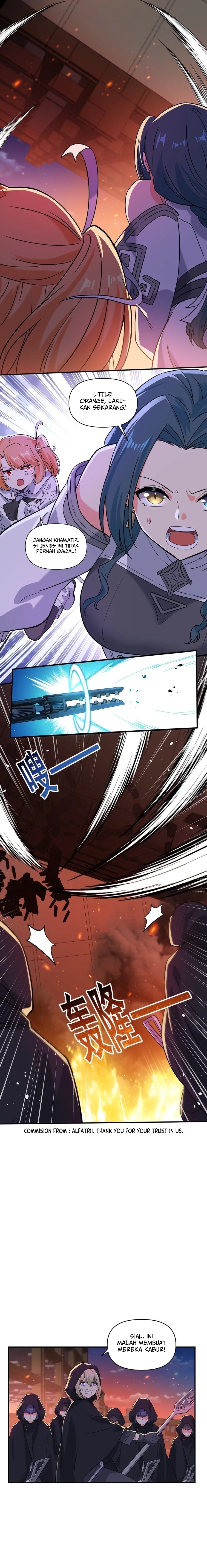 Thrud: Broken Heaven Chapter 16 Bahasa Indonesia